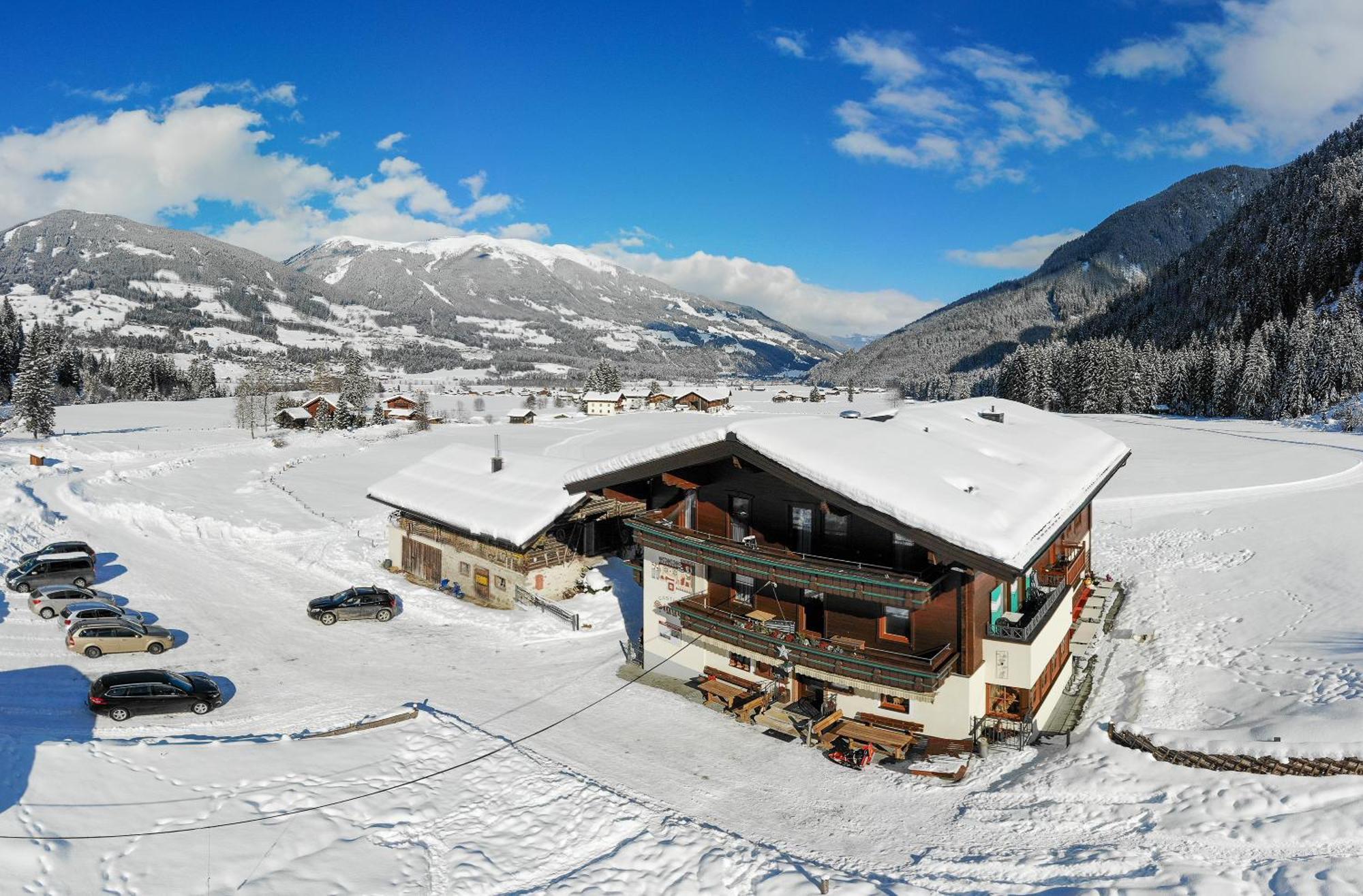 Hotel Gasthof Siggen Neukirchen am Großvenediger Exterior foto