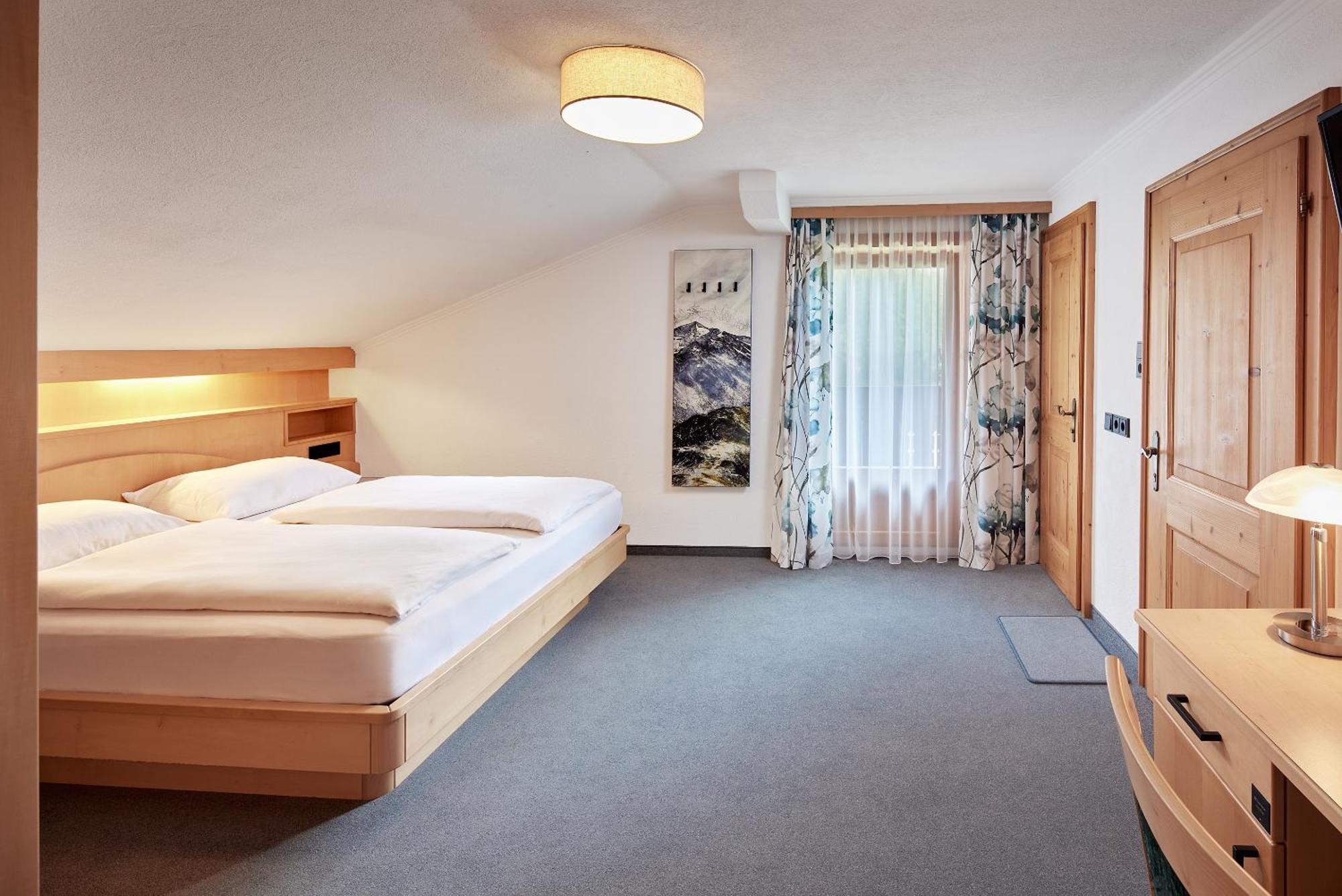 Hotel Gasthof Siggen Neukirchen am Großvenediger Zimmer foto